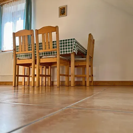 Apartment U Skodu Rokytnice nad Jizerou