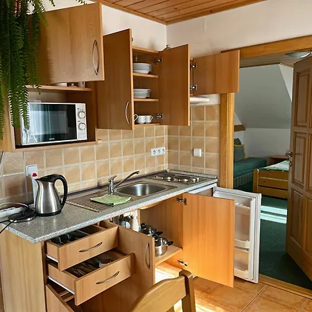 Apartment U Skodu Rokytnice nad Jizerou