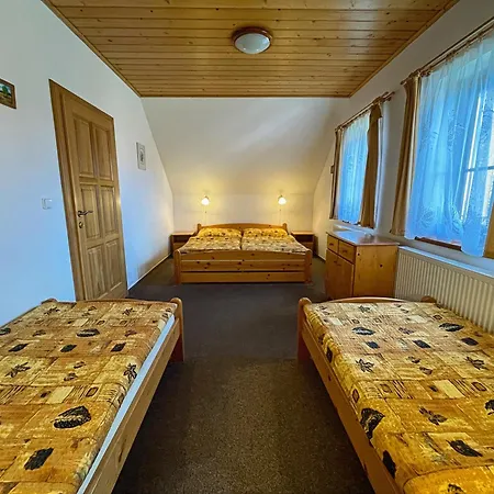 U Skodu Apartament Rokytnice nad Jizerou