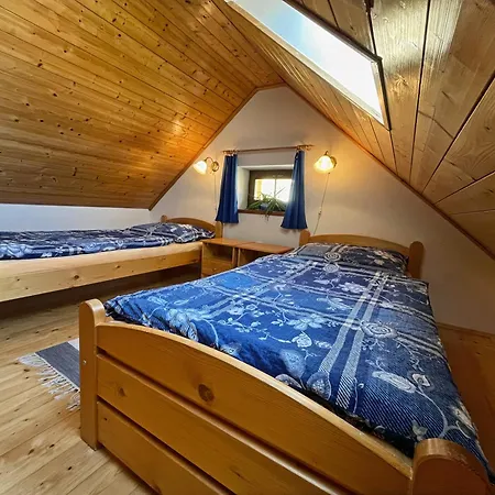 U Skodu Apartment Rokytnice nad Jizerou