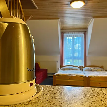 Apartament U Skodu *