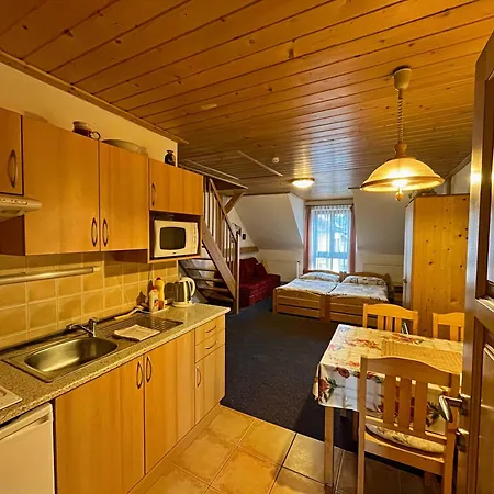 Appartement U Skodu Rokytnice nad Jizerou
