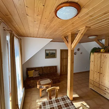 Apartment U Skodu Rokytnice nad Jizerou