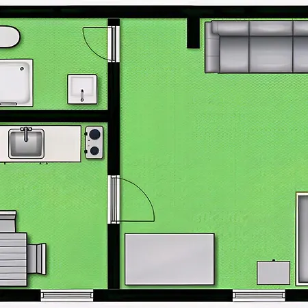 Appartement U Skodu Rokytnice nad Jizerou
