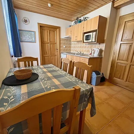 Appartement U Skodu