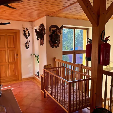 U Skodu Appartement *