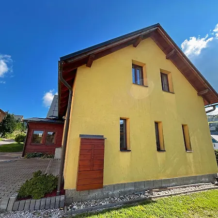 U Skodu Apartment Rokytnice nad Jizerou