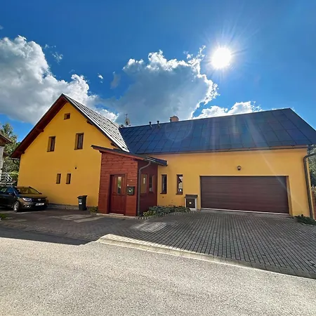 Apartment U Skodu Rokytnice nad Jizerou