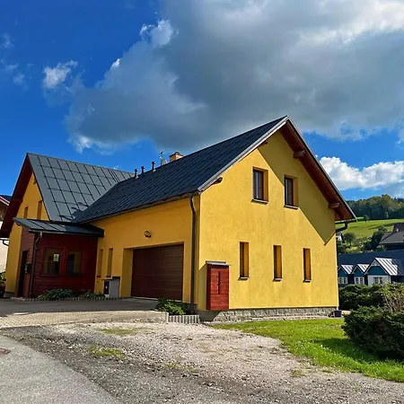 U Skodu * Rokytnice nad Jizerou