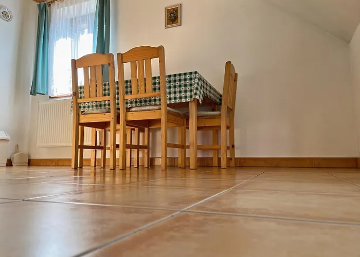 Lägenhet U Skodu Rokytnice nad Jizerou