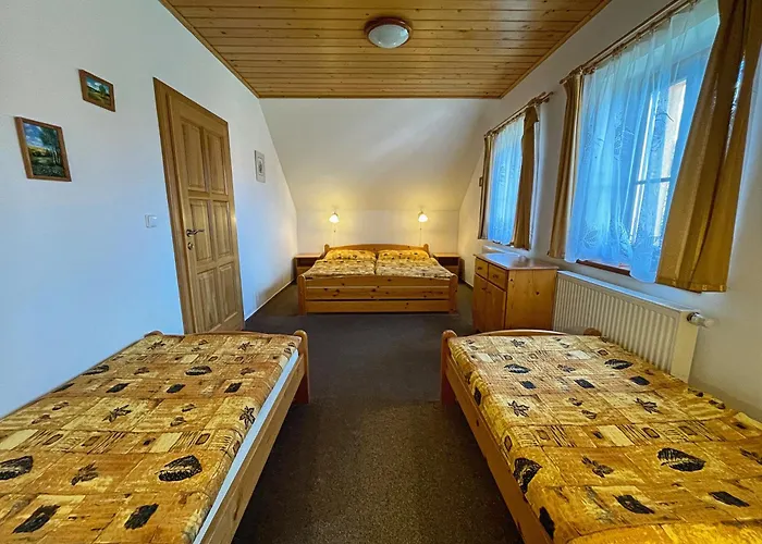 U Skodu Lägenhet Rokytnice nad Jizerou