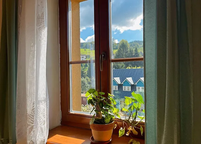 U Skodu Lägenhet