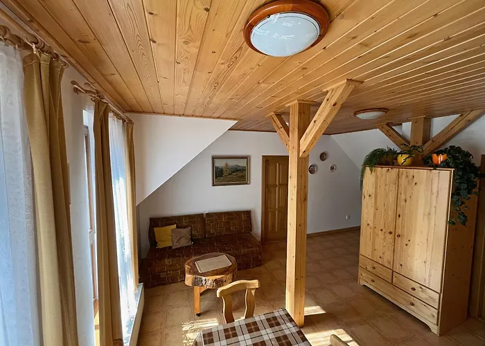 Lägenhet U Skodu Rokytnice nad Jizerou