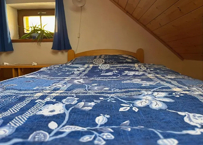 U Skodu Lägenhet
