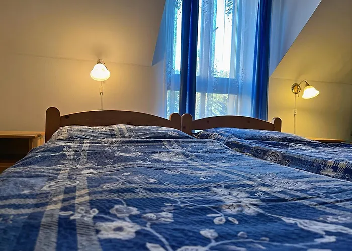 U Skodu Lägenhet Rokytnice nad Jizerou