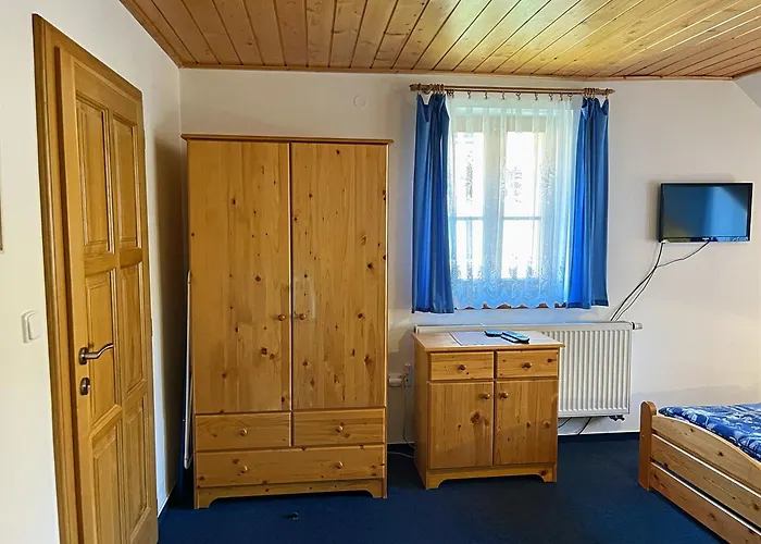 U Skodu Lägenhet
