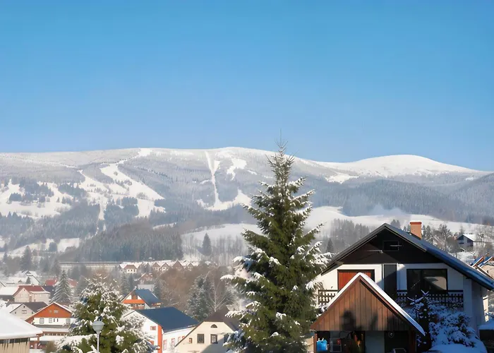 U Skodu * Rokytnice nad Jizerou