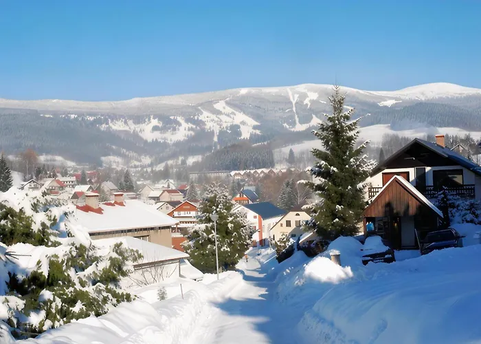 Lägenhet U Skodu Rokytnice nad Jizerou