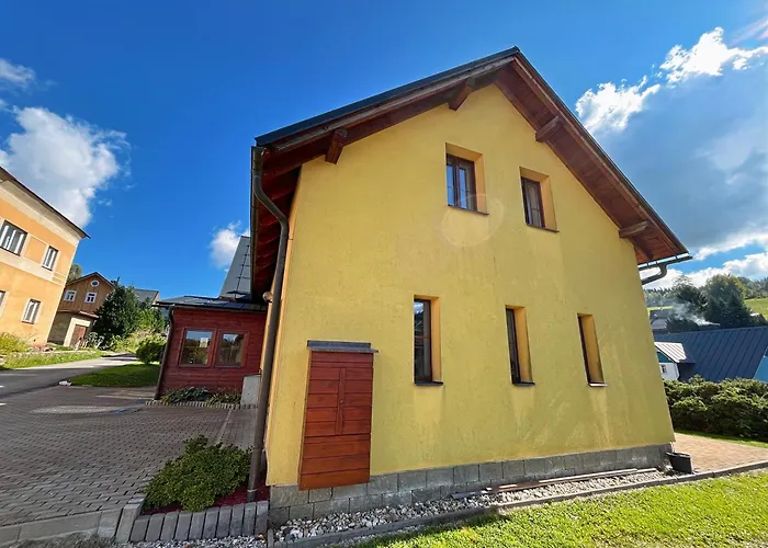 U Skodu Lägenhet Rokytnice nad Jizerou