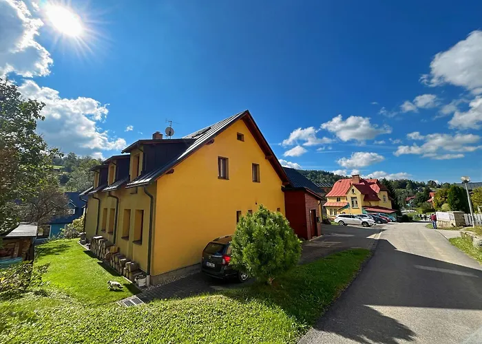 Lägenhet U Skodu