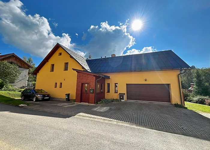 Lägenhet U Skodu Rokytnice nad Jizerou