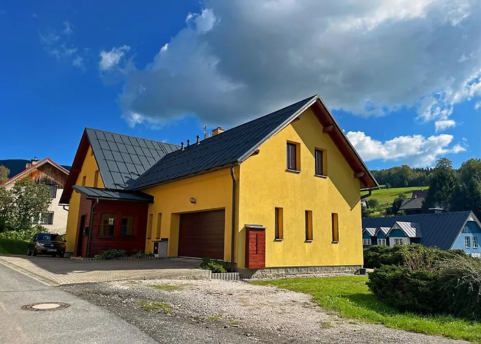 U Skodu * Rokytnice nad Jizerou