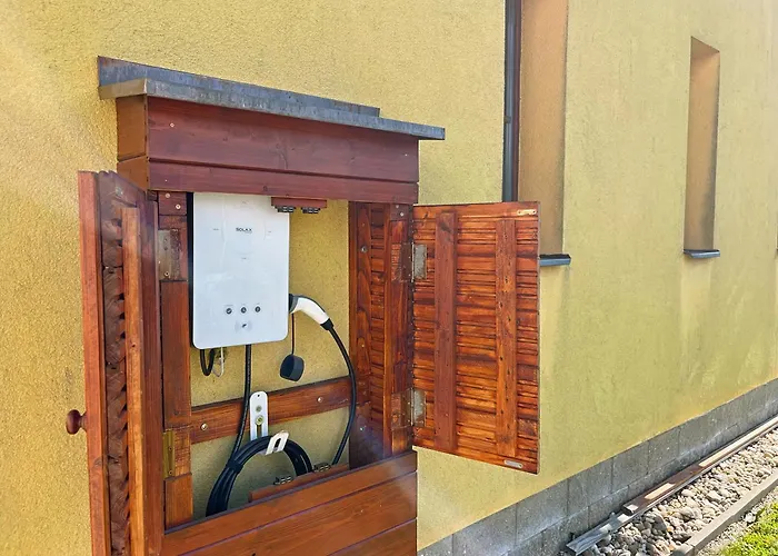 Lägenhet U Skodu Rokytnice nad Jizerou